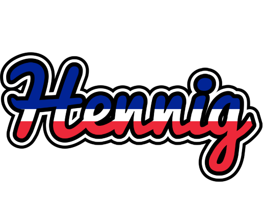 Hennig france logo