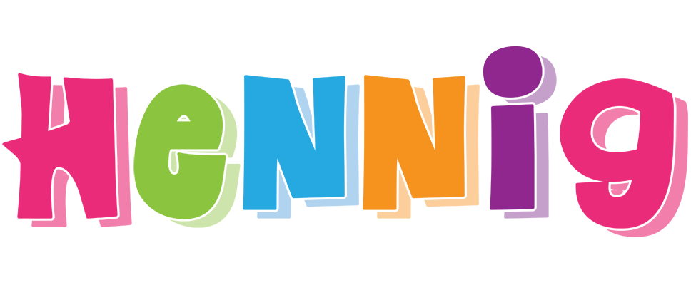 Hennig friday logo