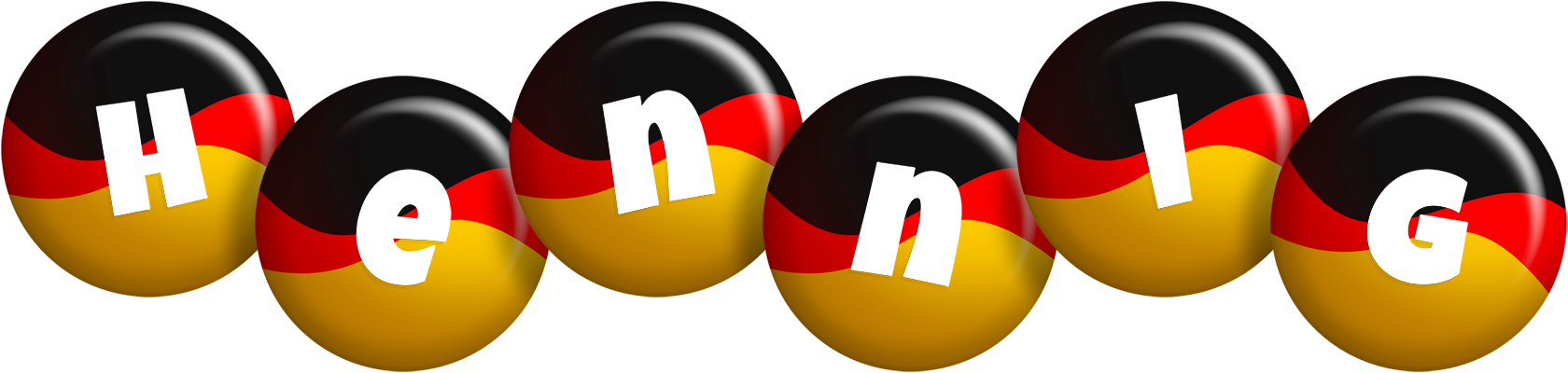 Hennig german logo