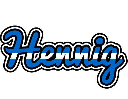 Hennig greece logo