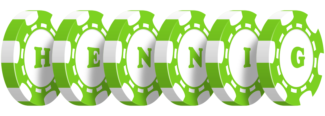 Hennig holdem logo