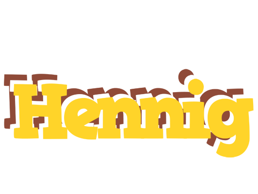 Hennig hotcup logo