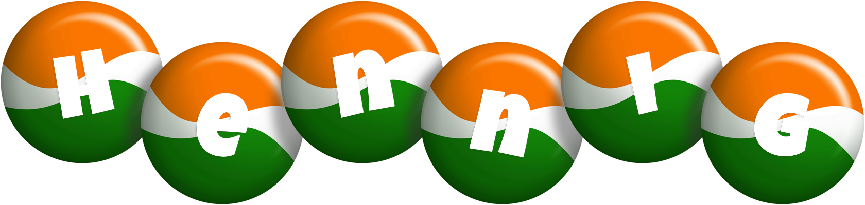 Hennig india logo