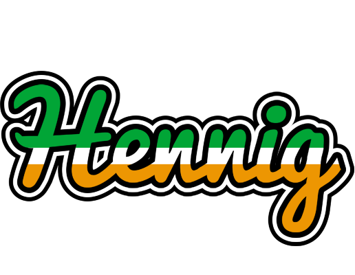 Hennig ireland logo