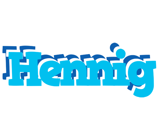 Hennig jacuzzi logo