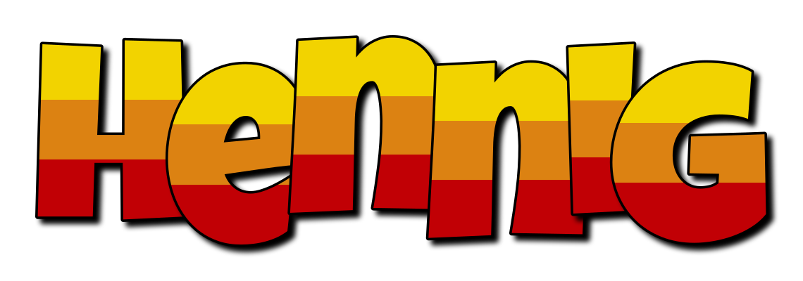 Hennig jungle logo