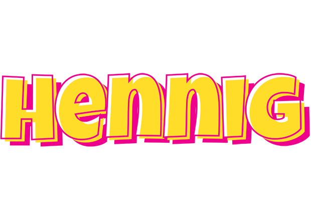 Hennig kaboom logo