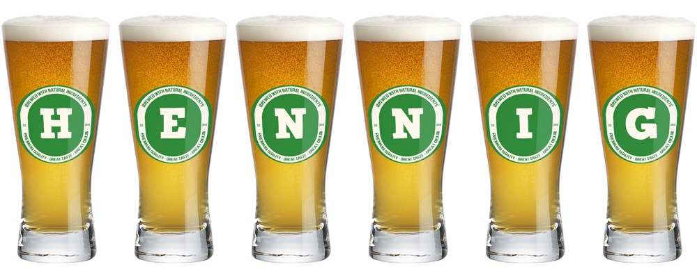 Hennig lager logo