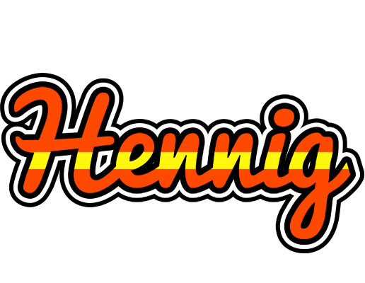 Hennig madrid logo