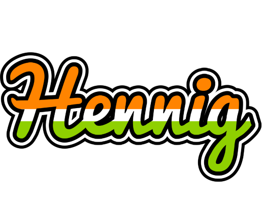 Hennig mumbai logo