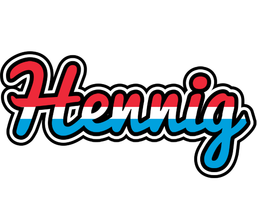 Hennig norway logo