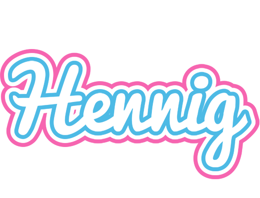 Hennig outdoors logo