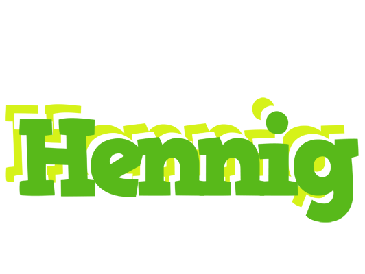 Hennig picnic logo