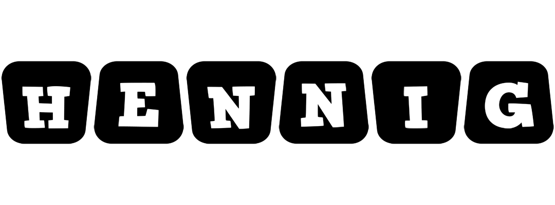 Hennig racing logo