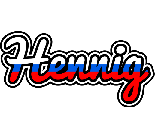 Hennig russia logo