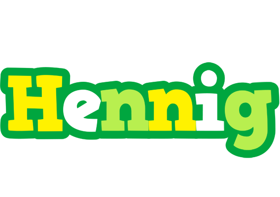 Hennig soccer logo