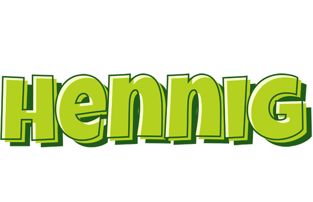 Hennig summer logo