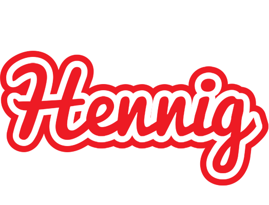 Hennig sunshine logo