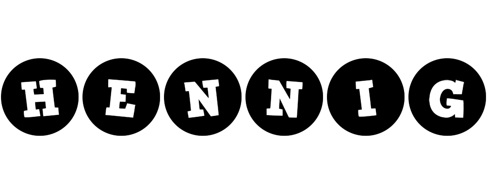 Hennig tools logo