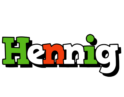 Hennig venezia logo