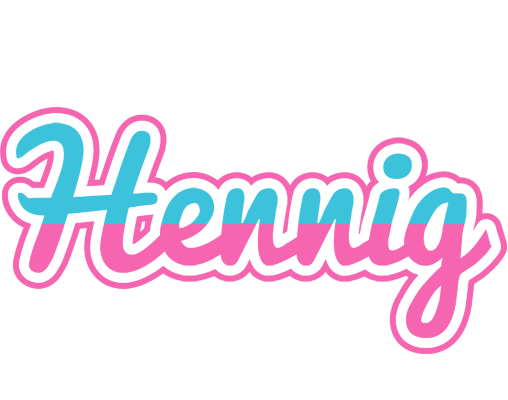 Hennig woman logo