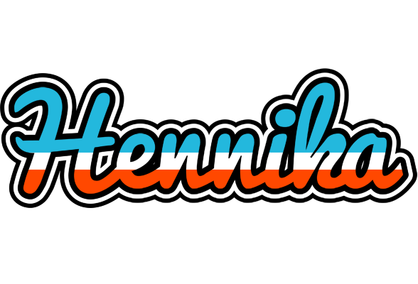 Hennika america logo