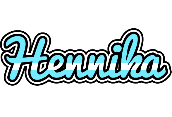 Hennika argentine logo