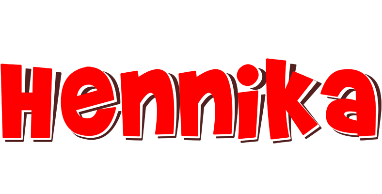 Hennika basket logo