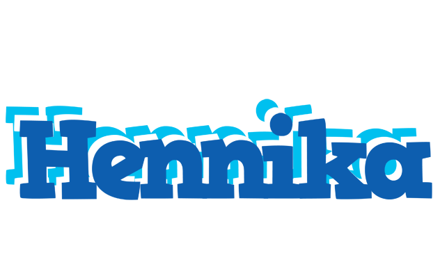 Hennika business logo