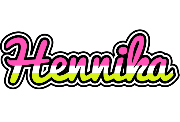 Hennika candies logo