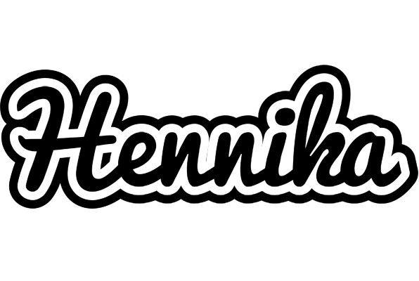 Hennika chess logo