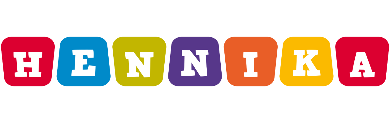 Hennika daycare logo