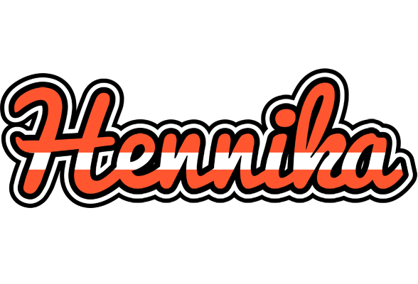 Hennika denmark logo