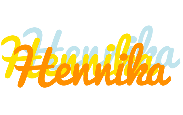 Hennika energy logo