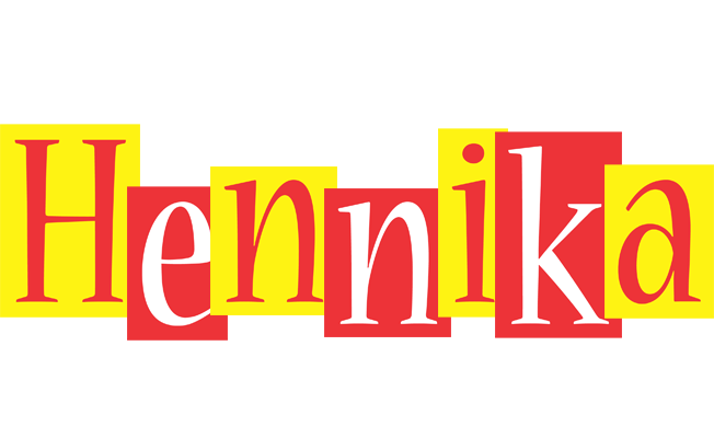 Hennika errors logo