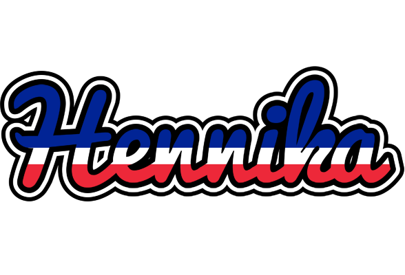 Hennika france logo
