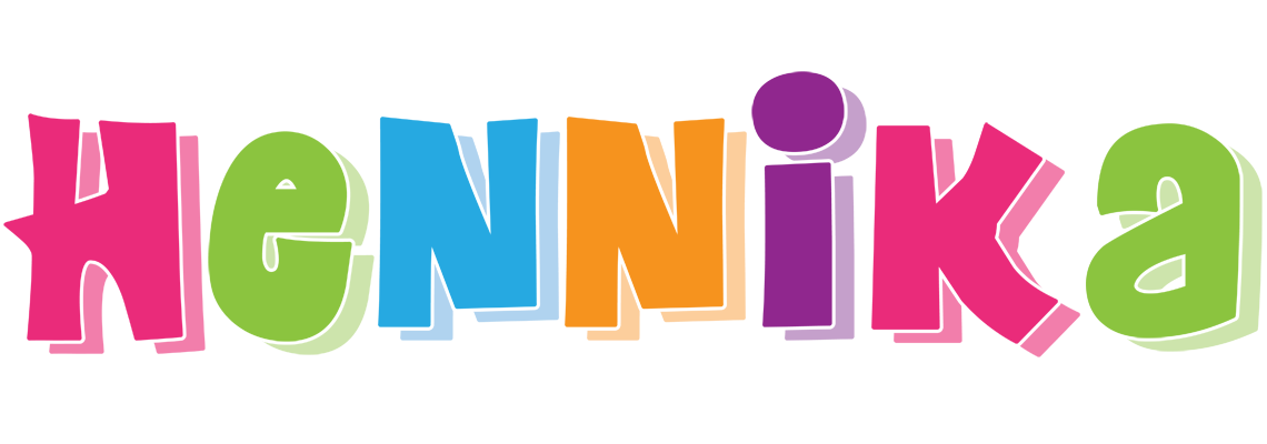 Hennika friday logo