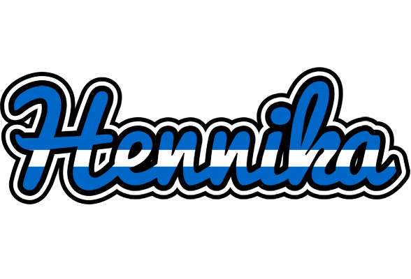 Hennika greece logo