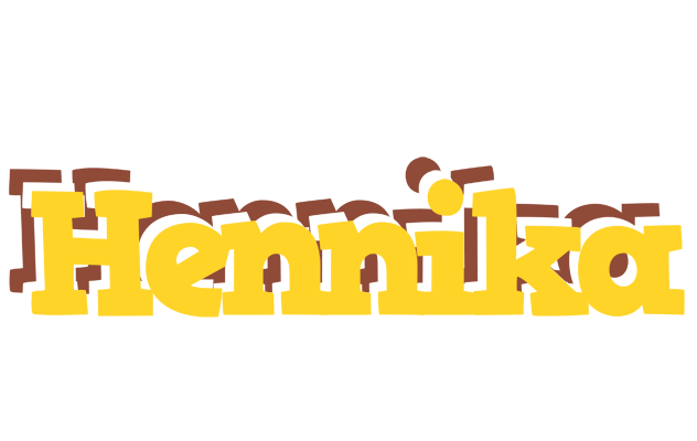 Hennika hotcup logo