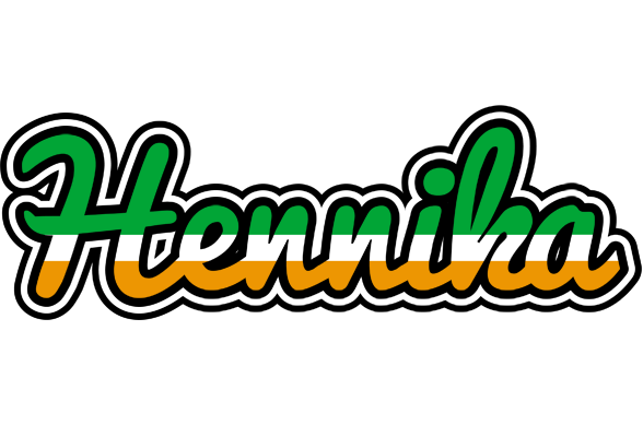 Hennika ireland logo