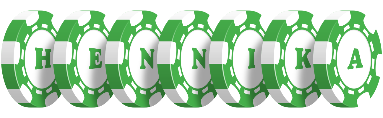 Hennika kicker logo