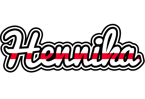 Hennika kingdom logo