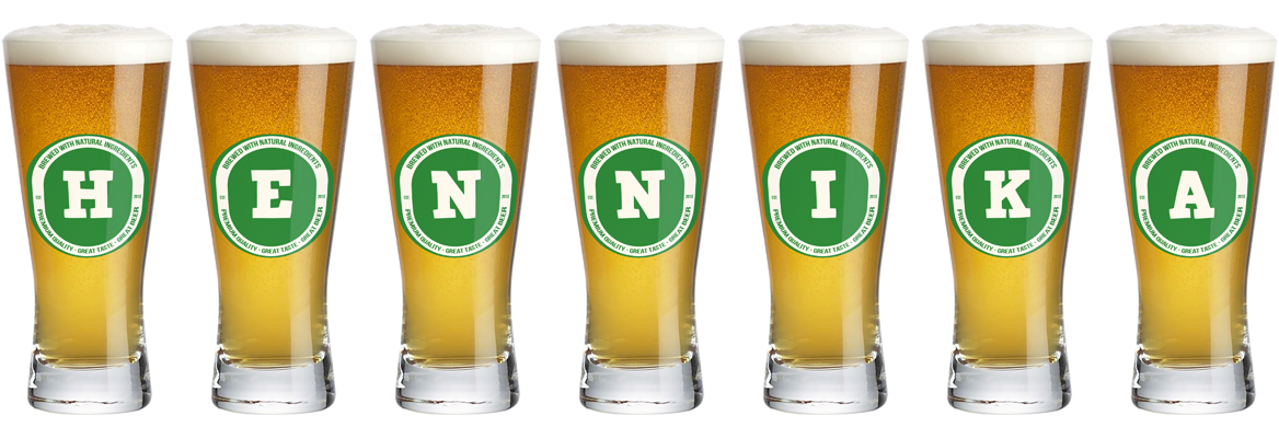 Hennika lager logo