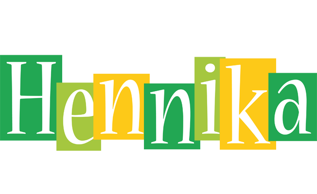 Hennika lemonade logo