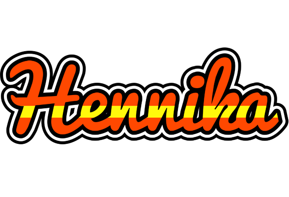 Hennika madrid logo