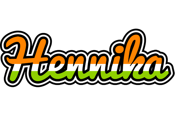 Hennika mumbai logo