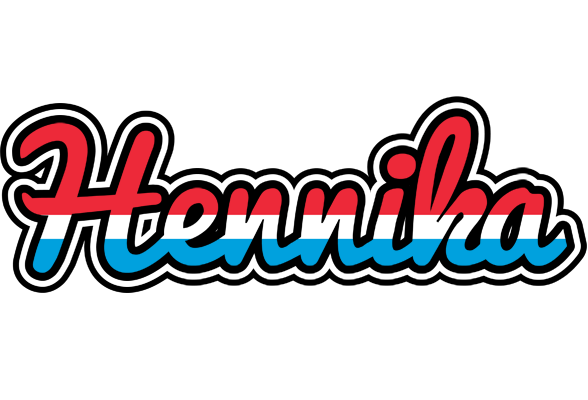 Hennika norway logo