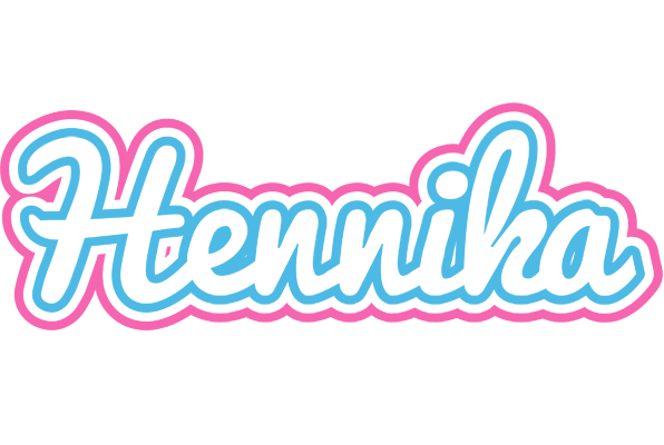Hennika outdoors logo