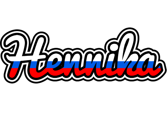 Hennika russia logo