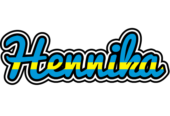 Hennika sweden logo